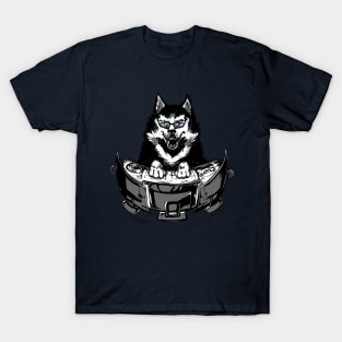 Husky Multitasky T-Shirt